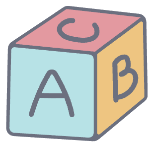 Attention and learning icon