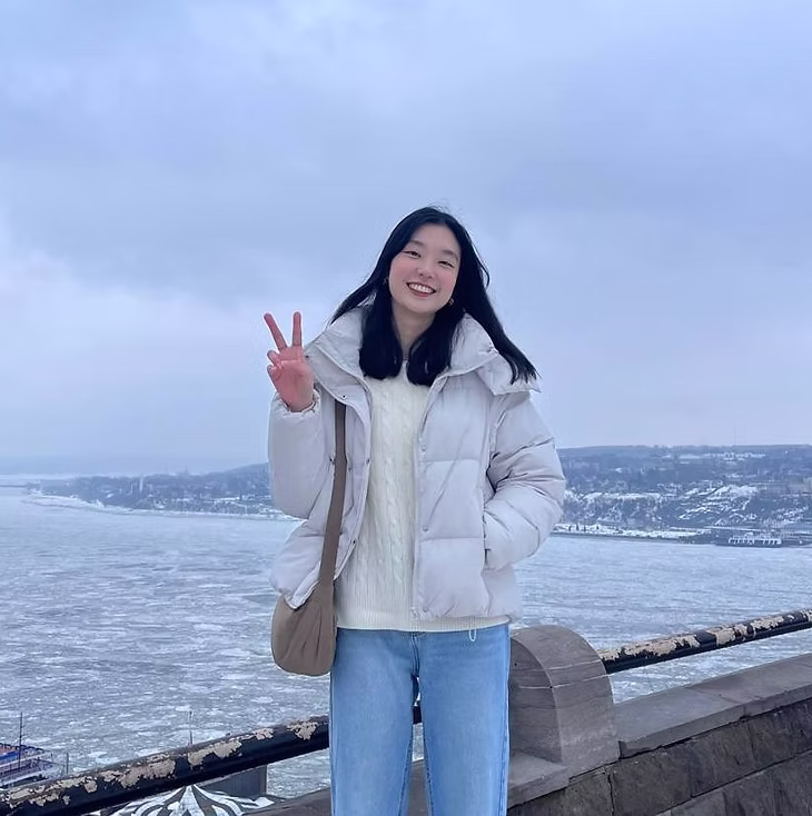 Zi Xin, intern at Little Marvels